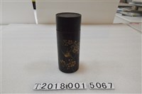 藏品(正大春茶莊彩繪花紋茶罐)的圖片