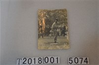 藏品(王貞治揮棒照片)的圖片