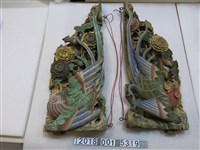 藏品(鵲型托木)的圖片