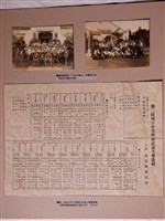 藏品(淡江中學校參加臺北州武道大會相關物件)的圖片