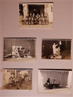 藏品(劇團表演劇照及成員合照)的圖片