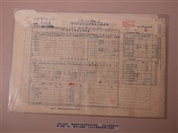 藏品(臺灣土地銀行新竹行處實施耕者有其田案提存物清單)的圖片