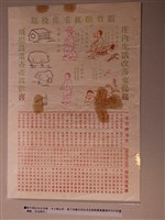 藏品(新竹郡紅毛庄役場刊行改善生活並振興農業宣傳單)的圖片