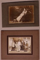 藏品(臺灣仕女倩影)的圖片