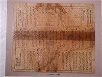 藏品(臺北高等學校高等科入學志願者便覽)的圖片