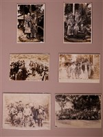 藏品(臺灣原住民與日人照片)的圖片