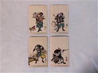藏品(一勇齋國芳畫浪人四十七明信片組之三)的圖片