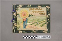 藏品(L. H. PARKE 公司發行《FORMOSA OOLONG TEA》英文書籍)的圖片