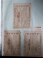 藏品(原告劉蒲柳法院傳票)的圖片