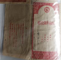 藏品(王年宗保險金領收帳)的圖片