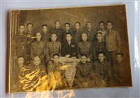 藏品(美軍國民軍合照)的圖片