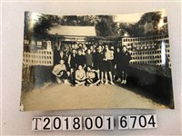 藏品(臺北仁濟救濟院附設淡水安老所照片)的圖片