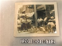 藏品(華江女學生打掃照片)的圖片