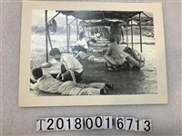 藏品(開平學生打靶黑白照片)的圖片