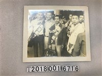 藏品(從軍報國照片)的圖片