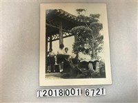 藏品(安慶女學生寫生照片)的圖片