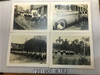 藏品(中山女高學生團體活動照片)的圖片