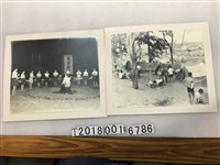 藏品(民族國中營火晚會帳篷照片)的圖片