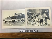 藏品(連城國中打掃儀隊照片)的圖片