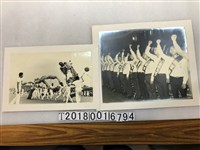 藏品(團委會舞龍及從軍報國照片)的圖片