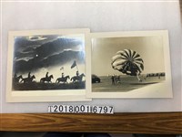 藏品(降落傘騎馬照片)的圖片
