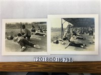 藏品(學生打靶照片)的圖片