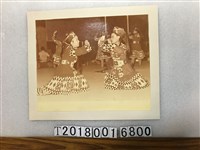 藏品(舞蹈表演照片)的圖片