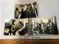 藏品(關懷老人相關照片)的圖片