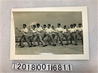 藏品(臺北市私立稻江商工體育活動相關照片)的圖片