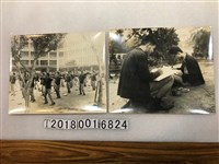 藏品(強恕高中冬令自強活動與美術寫生照片)的圖片