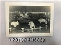 藏品(民生國中團康活動照片)的圖片