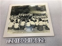 藏品(新興國中團體活動照片)的圖片