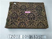 藏品(勝山寫真館發行《臺灣總督府醫學專門學校第十四屆卒業紀念寫真帳》)的圖片