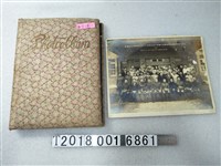 藏品(新營客運寫真帖與臺灣省車輛動員委員會南區分會第15大隊58中隊幹部召訓紀念)的圖片