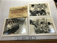 藏品(北安樂器演奏與戶外活動照片)的圖片