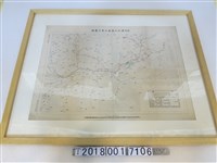 藏品(臺灣電力株式會社印〈日月潭水力電器工事計劃圖〉)的圖片