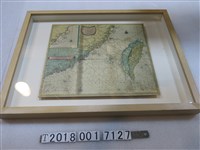 藏品(中國海岸廣東與福建與臺灣全圖)的圖片