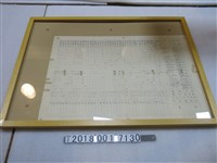 藏品(賭博犯罪記錄資料)的圖片