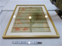 藏品(臺灣日日新報發行蓮池婓編輯六十萬分之一〈臺灣全圖〉)的圖片