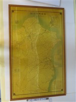 藏品(〈十萬分之一臺北州管內圖〉)的圖片