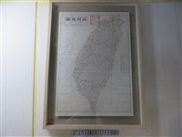 藏品(南華出版社出版〈五十萬分之一臺灣地圖〉)的圖片