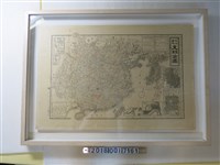 藏品(吉岡平助編輯〈改正實測支那全圖〉)的圖片