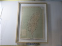 藏品(臺灣總督府專賣局〈六十萬分之一臺灣地圖〉)的圖片