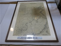 藏品(文藝春秋第十五卷第十一號第二臨時增刊附錄〈支那事變要圖〉)的圖片