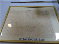 藏品(新高堂書店發行〈新高登山地圖〉)的圖片