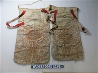 藏品(龍紋腰部飾品)的圖片