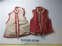 藏品(紅白色宮廟服)的圖片