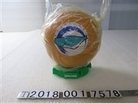 藏品(斯伯丁躲避球選舉文宣品)的圖片