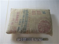 藏品(麵粉袋枕頭)的圖片