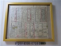 藏品(昭和六年內埔庄管內概況及事務概要)的圖片